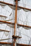 Sails Stock Photo