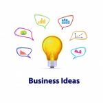 Business Idea Stock Photo