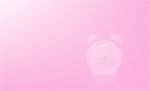 Abstract Pink Background Stock Photo