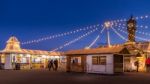 Brighton, East Sussex/uk - January 26 : View Of Brighton Pier In Stock Photo