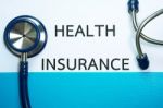 Medical Insurance Concept Stock Photo