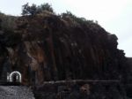 Coastal Landscape In Madeira Stock Photo