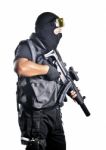 S.w.a.t Stock Photo