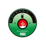 Ecological Fuel Stock Photo