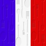 French Food Shows Europe Eating And Restaurant Stock Photo