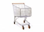 Shopping Cart Stock Photo