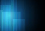 Technology Abstract Line  Background Stock Photo