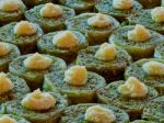 Turkish Dessert (oriental Sweets) Stock Photo