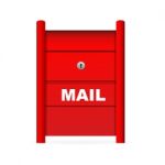 Mail Box Stock Photo