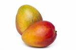 Tasty Mango Fruits Stock Photo