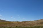 Vast Hills On Alentejo Stock Photo