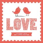 Love Forever2 Stock Photo