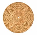 Bamboo Weave Stock Photo