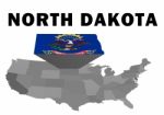 North Dakota Stock Photo