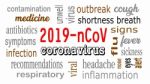 Wuhan Coronavirus 2019-ncov Concept Stock Photo
