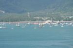 Phuket Pier Stock Photo