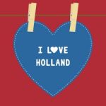 I Love Holland5 Stock Photo