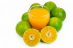 Orange Juice Stock Photo