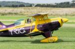 Trig Aerobatic Team Stock Photo