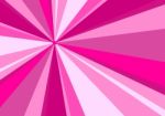 Rays Radius Background Pink Stock Photo