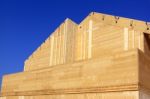 Wooden Architecture Stock Photo