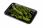 Green Peppercorn Stock Photo