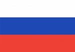 Russia Flag  Illustration Stock Photo