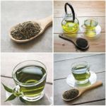 Green Tea Stock Photo