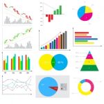 Business Chart And Graph Stock Photo