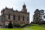 Witley Court, Great Witley/worcestershire - April 10 : St Michae Stock Photo