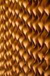 Close Up Texture Of Cooling Pad  Stock Photo