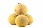 Santol Stock Photo