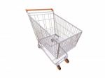 Shopping Cart Stock Photo