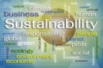 Sustainability Stock Photo