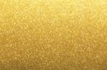 Gold Glitter Bokeh Background Stock Photo
