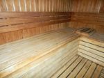 Place The Steam Room In The Sauna, Bath Stock Photo