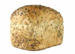 Seeded Loaf Stock Photo