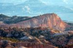 Scenic View Of Bryce Canyon Southern Utah Us Stock Photo