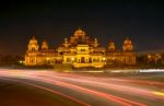 Albert Hall (central Museum) In Jaipur Stock Photo