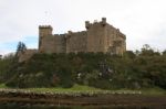 Dunvegan Castle Stock Photo
