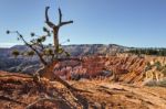 Scenic View Of Bryce Canyon Southern Utah Usa Stock Photo