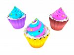  Royalty-free Stock Photo Yummy Cup Cake Stock Photo