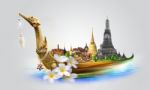 Thailand Concept Stock Photo