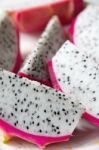 Dragon Fruit Stock Photo