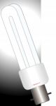 CFL Light Bulb Stock Photo