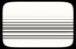 Horizontal Black And White Tvset Static Lines Illustration Backg Stock Photo