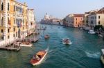 Venetian Landscape Stock Photo