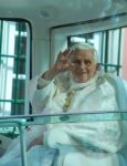 Pope Benedict Xvi Stock Photo