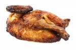 Roasted Chicken Stock Photo
