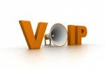 Voice Over IP Stock Photo